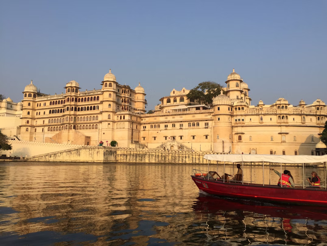 Lake Pichola Udaipur