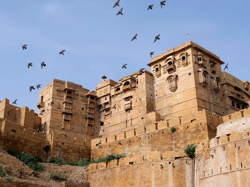 Jaipur Jaisalmer Tour Package