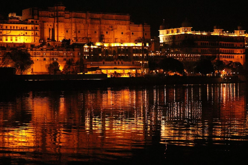 Jaipur Udaipur Tour Package
